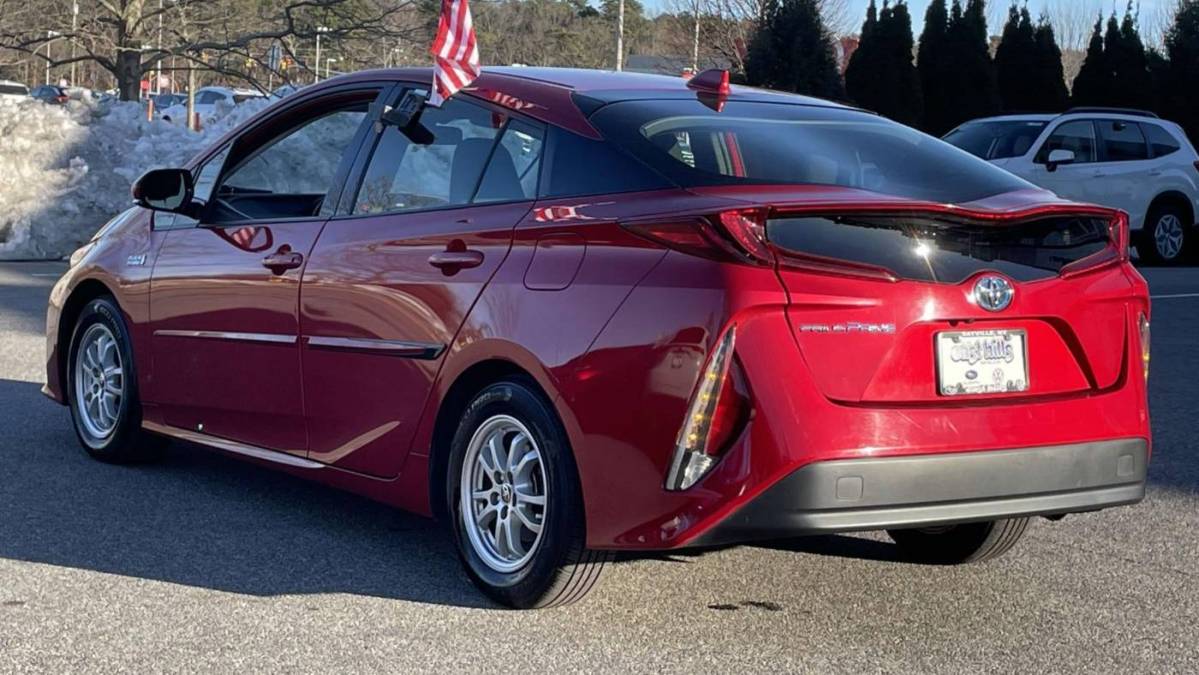 2020 Toyota Prius Prime JTDKARFP7L3157008