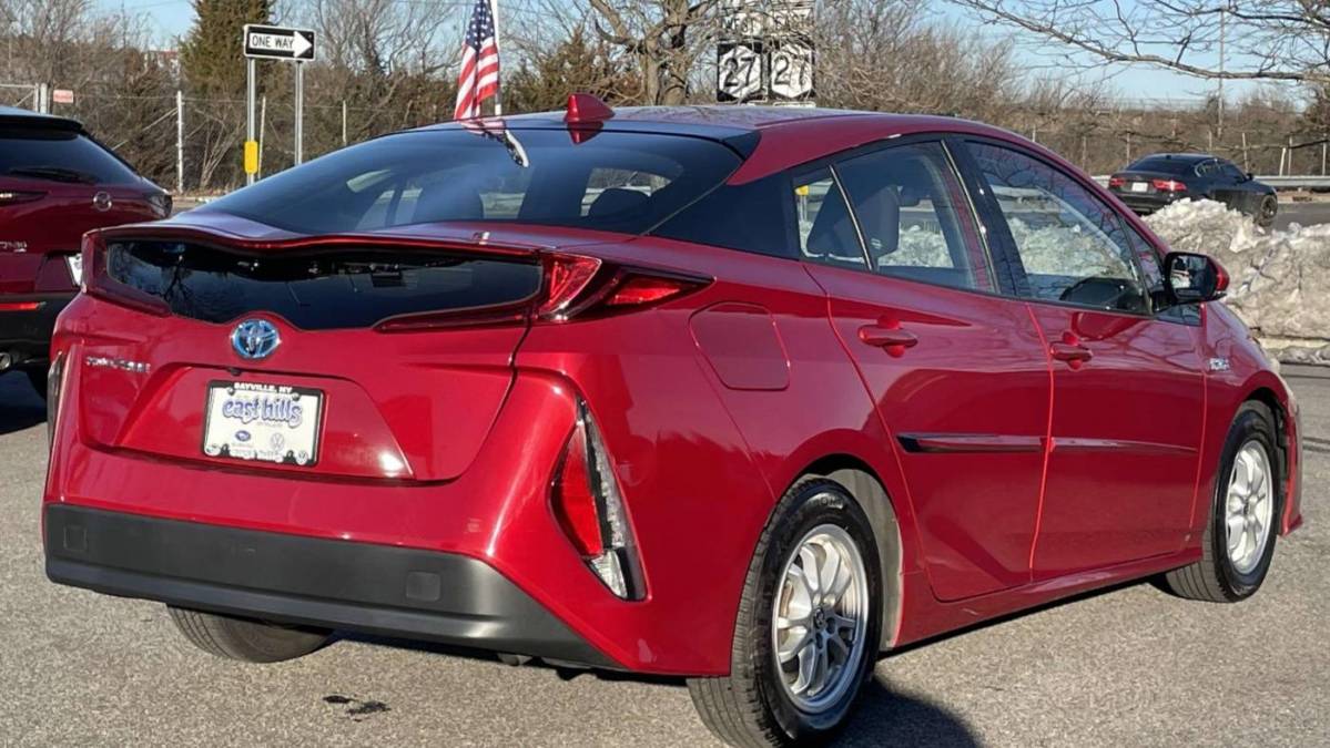 2020 Toyota Prius Prime JTDKARFP7L3157008