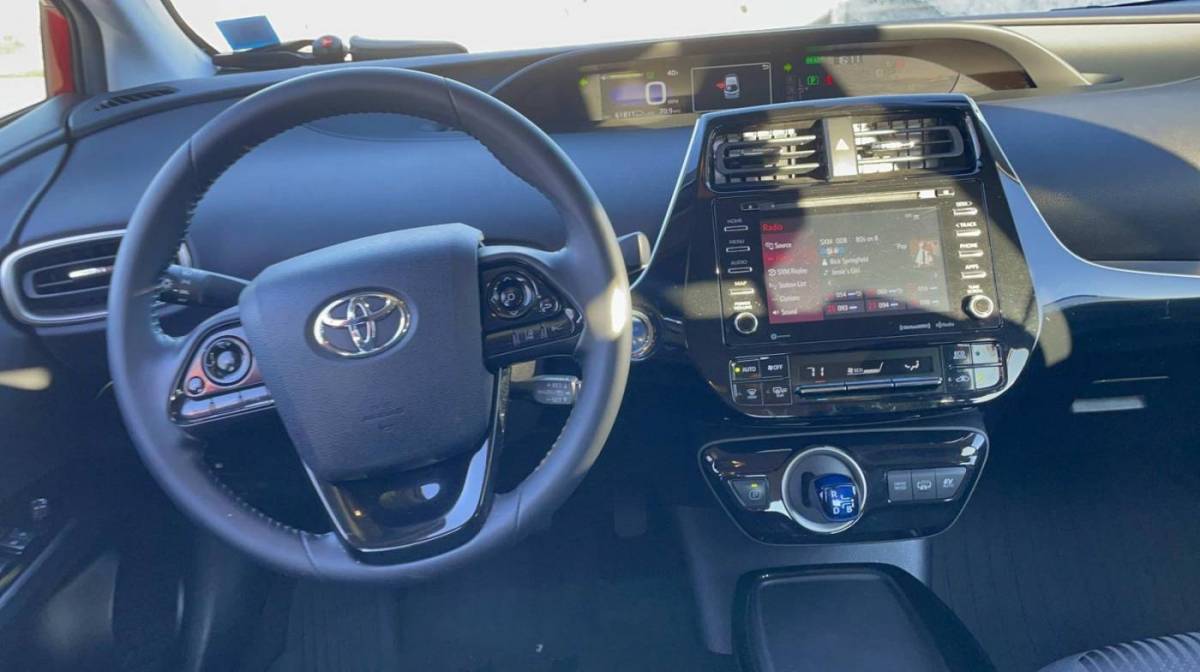 2020 Toyota Prius Prime JTDKARFP7L3157008