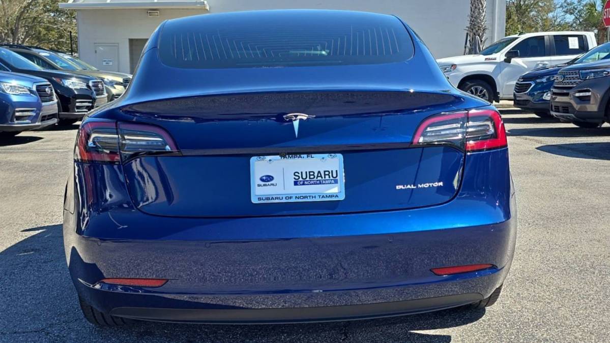 2019 Tesla Model 3 5YJ3E1EB4KF194969