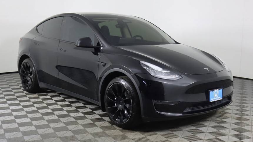 2020 Tesla Model Y 5YJYGDEEXLF017226