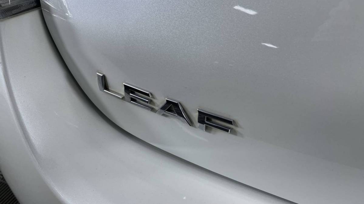2017 Nissan LEAF 1N4BZ0CPXHC309613