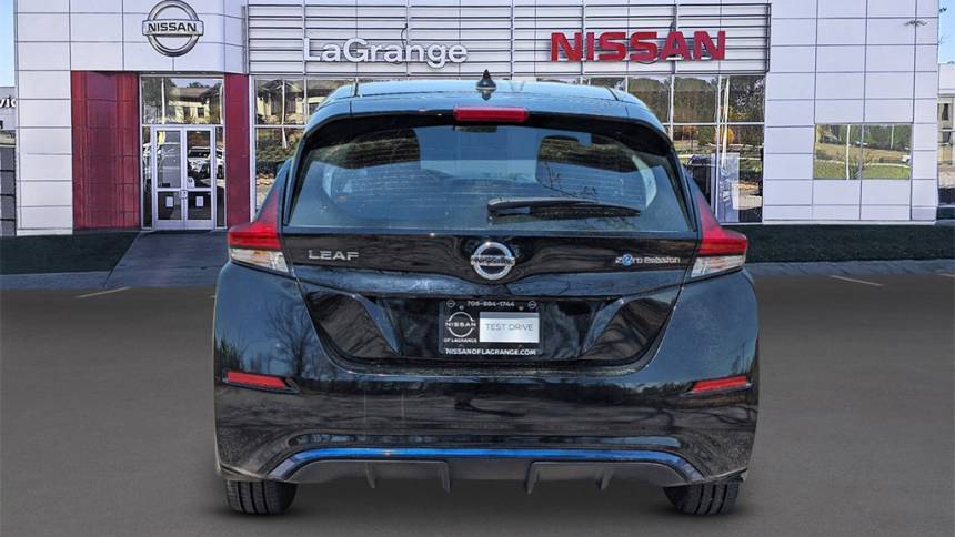 2019 Nissan LEAF 1N4AZ1CP5KC308524