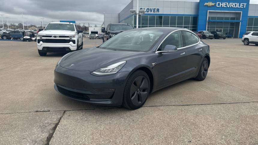2020 Tesla Model 3 5YJ3E1EB2LF649710