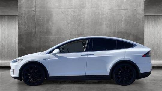 2016 Tesla Model X 5YJXCBE20GF001835
