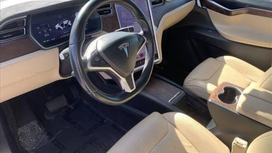 2016 Tesla Model X 5YJXCBE20GF001835