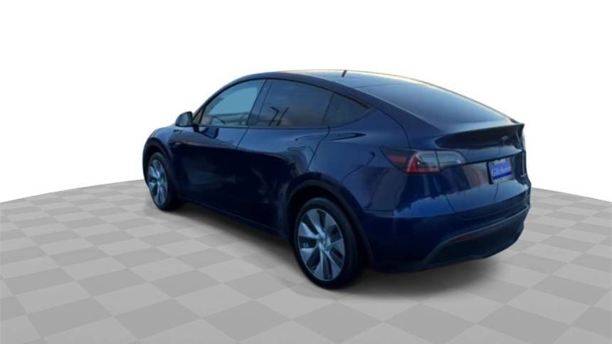 2020 Tesla Model Y 5YJYGDEE7LF060020