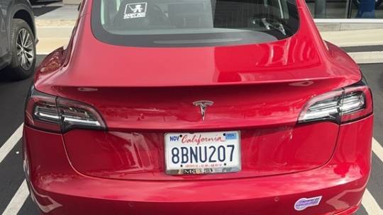2018 Tesla Model 3 5YJ3E1EA6JF058445