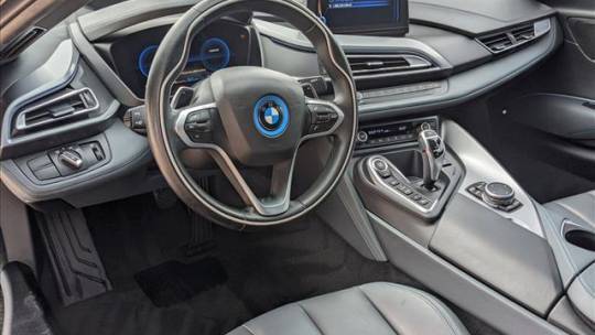2016 BMW i8 WBY2Z2C52GV675345