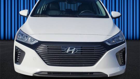 2019 Hyundai IONIQ KMHC75LD3KU172793