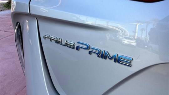 2017 Toyota Prius Prime JTDKARFP7H3058437