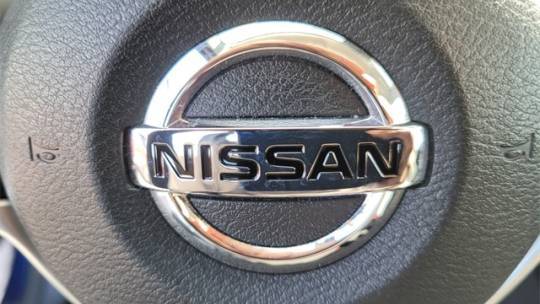 2022 Nissan LEAF 1N4AZ1BV8NC560921