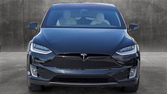 2020 Tesla Model X 5YJXCAE45LF242442