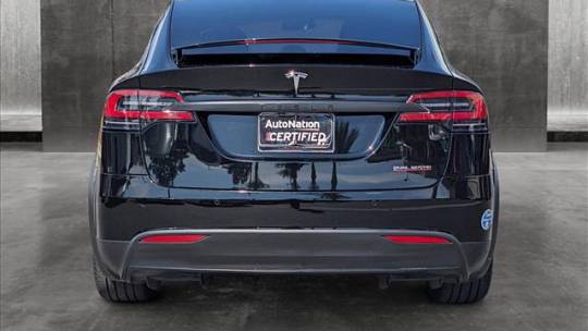 2020 Tesla Model X 5YJXCAE45LF242442