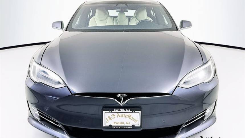 2019 Tesla Model S 5YJSA1E48KF342887