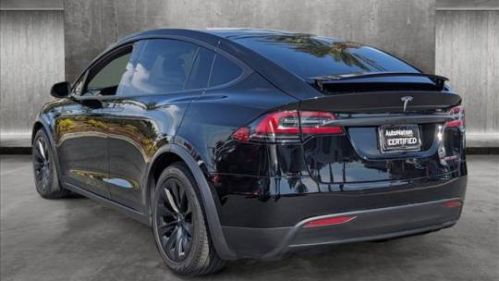 2020 Tesla Model X 5YJXCAE45LF242442