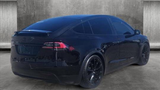 2016 Tesla Model X 5YJXCBE20GF025617