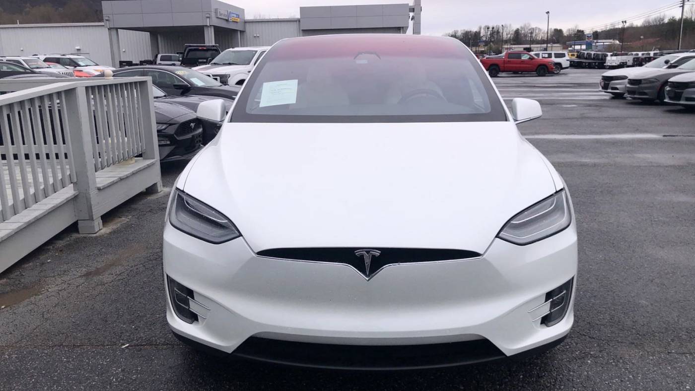 2020 Tesla Model X 5YJXCDE44LF241414