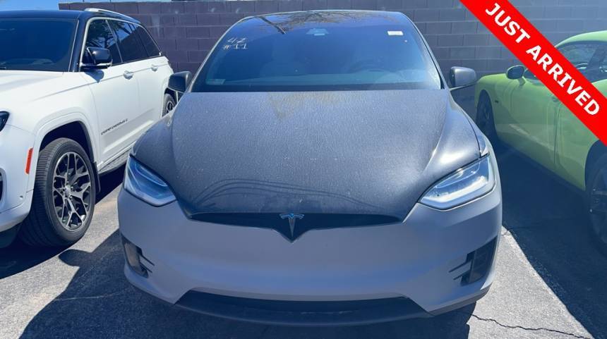 2019 Tesla Model X 5YJXCBE48KF183116