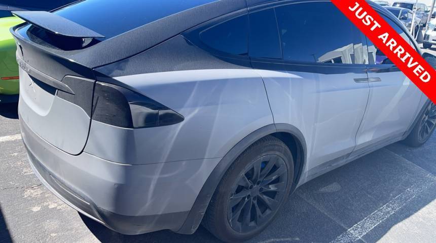 2019 Tesla Model X 5YJXCBE48KF183116