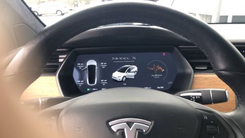 2020 Tesla Model X 5YJXCDE44LF241414