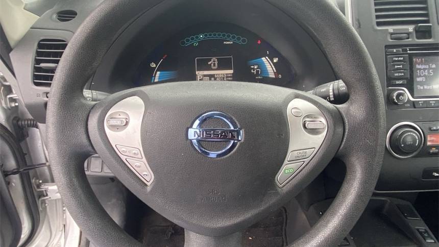2017 Nissan LEAF 1N4BZ0CP2HC301120