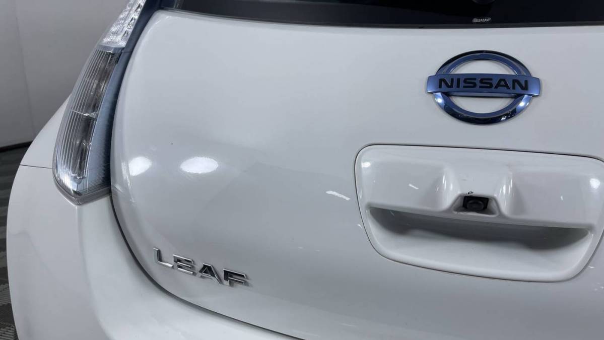 2014 Nissan LEAF 1N4AZ0CP4EC331193