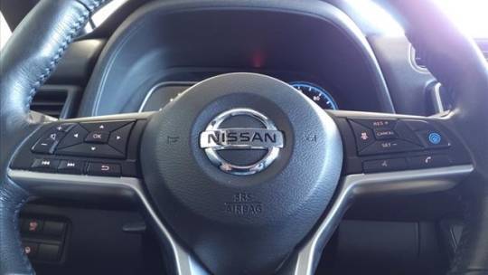 2019 Nissan LEAF 1N4BZ1CP1KC319802