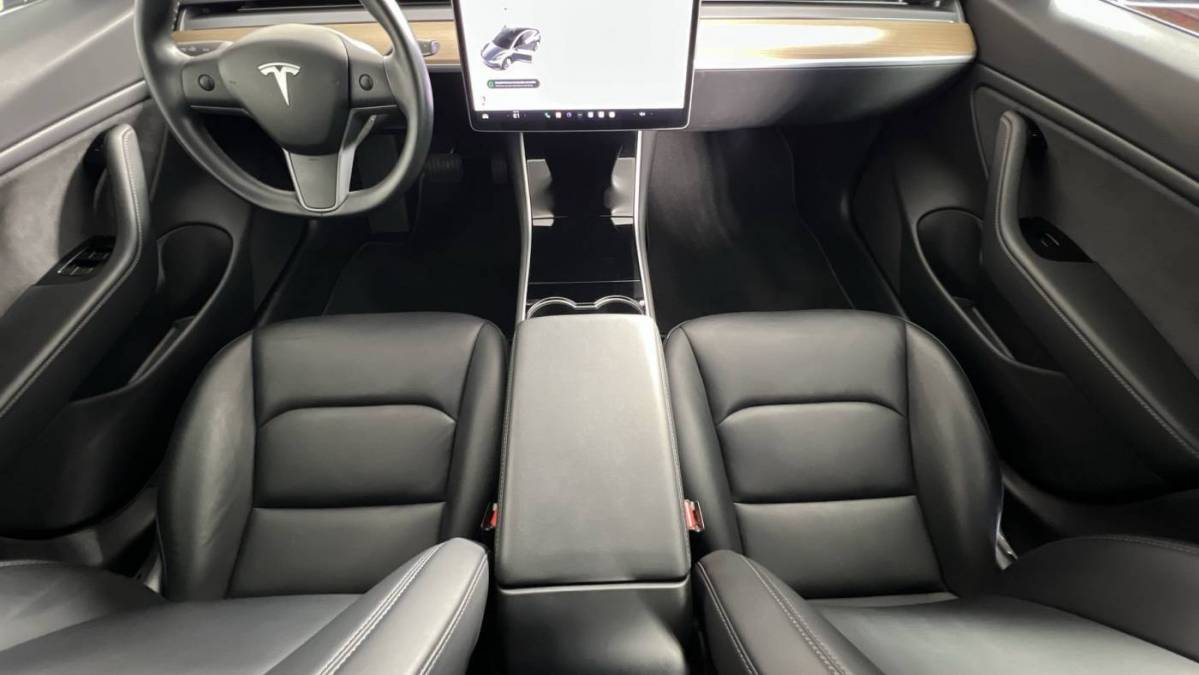 2018 Tesla Model 3 5YJ3E1EA8JF163004