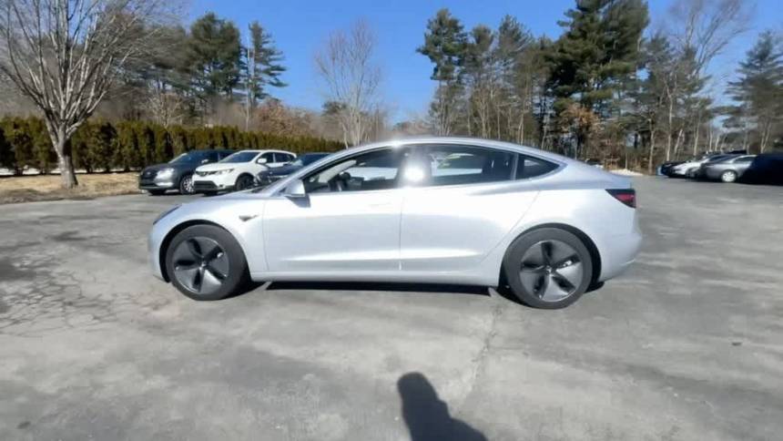 2018 Tesla Model 3 5YJ3E1EA3JF033096