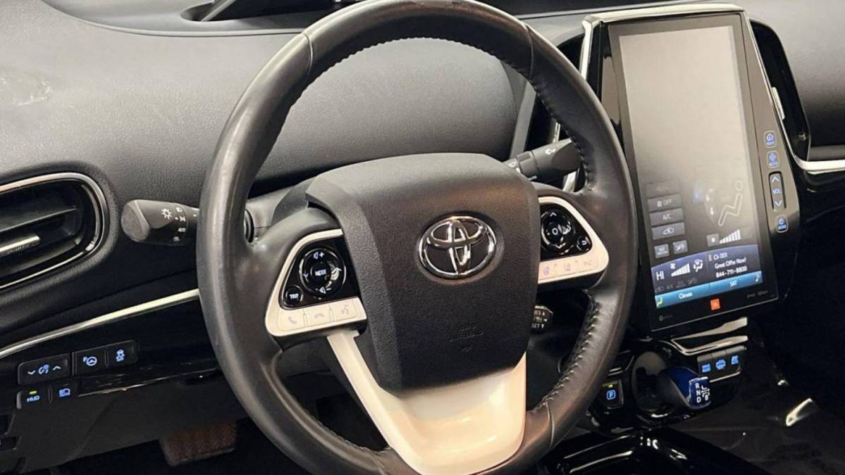 2017 Toyota Prius Prime JTDKARFP6H3001534