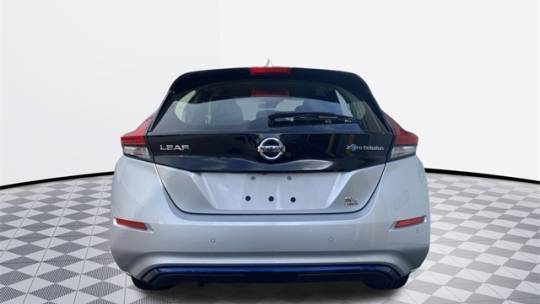 2021 Nissan LEAF 1N4BZ1CVXMC556175