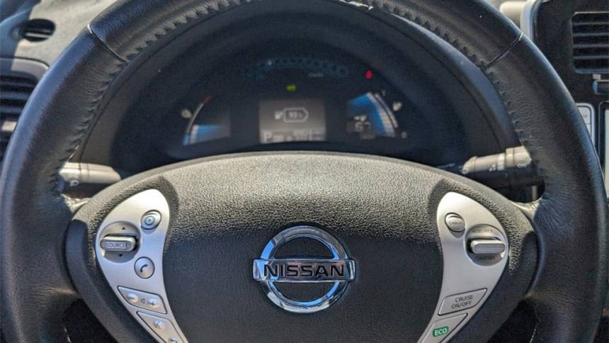 2015 Nissan LEAF 1N4AZ0CP9FC326637