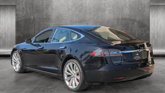 2016 Tesla Model S 5YJSA1E49GF171736