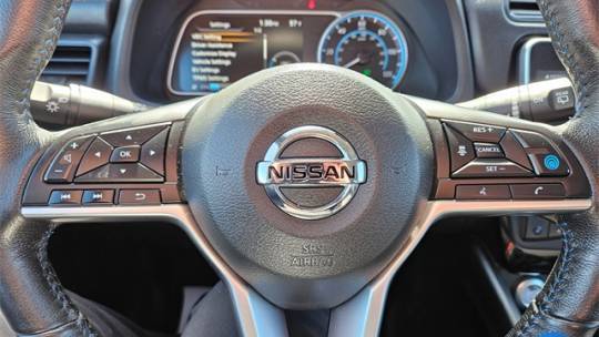 2021 Nissan LEAF 1N4AZ1CV6MC552734