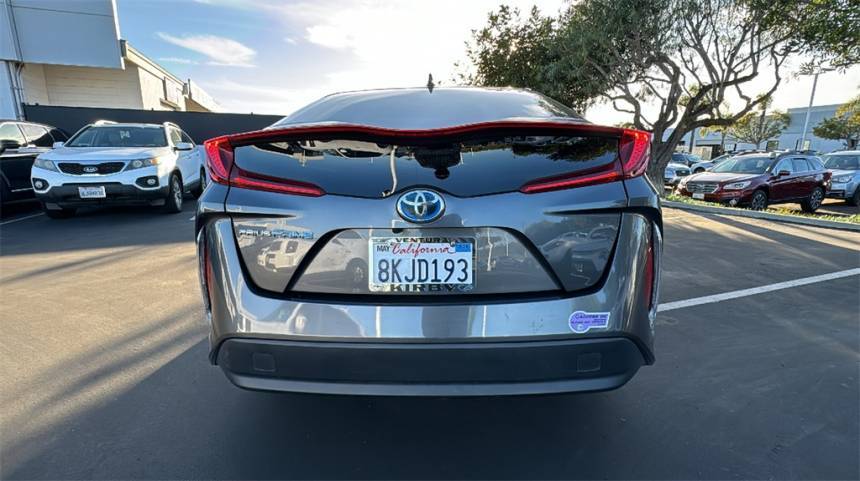 2019 Toyota Prius Prime JTDKARFP1K3109261