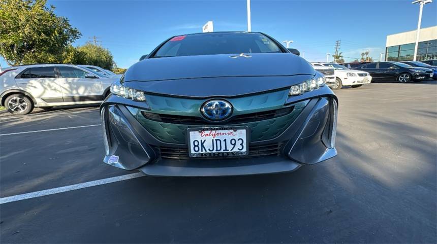 2019 Toyota Prius Prime JTDKARFP1K3109261