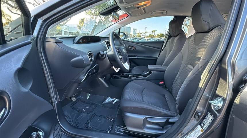 2019 Toyota Prius Prime JTDKARFP1K3109261