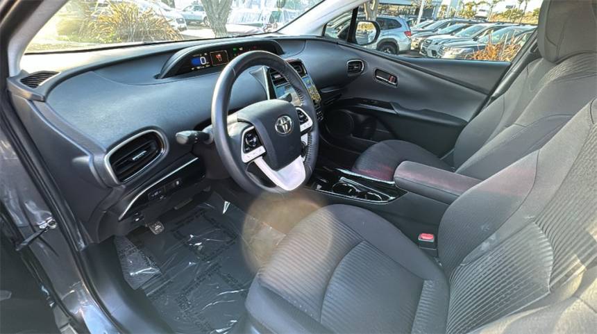 2019 Toyota Prius Prime JTDKARFP1K3109261