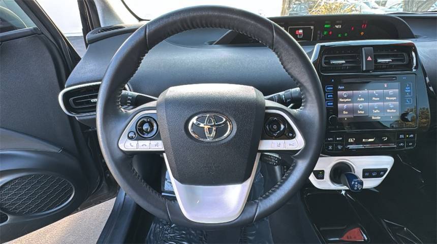 2019 Toyota Prius Prime JTDKARFP1K3109261