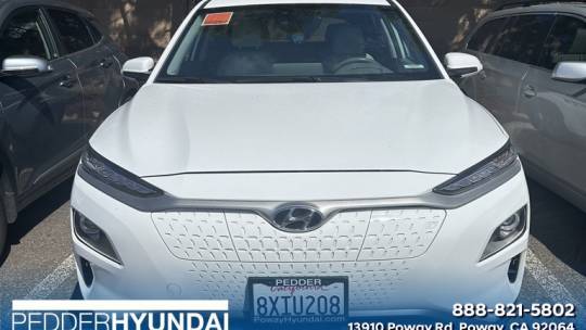 2021 Hyundai Kona Electric KM8K53AG3MU134793