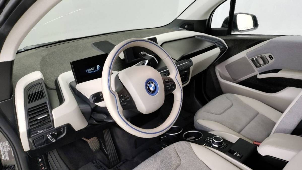 2018 BMW i3 WBY7Z4C51JVD97016