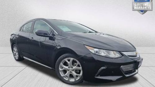 2018 Chevrolet VOLT 1G1RB6S51JU127128