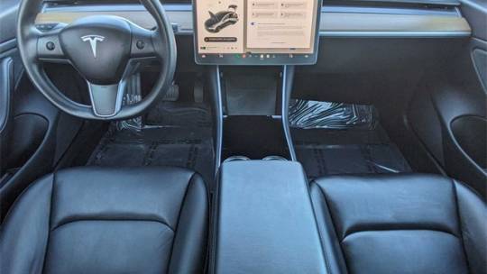 2019 Tesla Model 3 5YJ3E1EA0KF307615