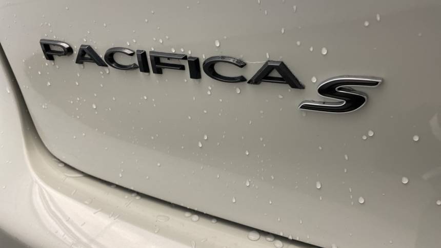 2020 Chrysler Pacifica Hybrid 2C4RC1N74LR199459