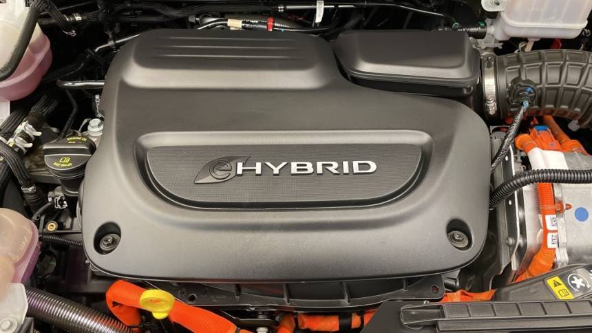 2020 Chrysler Pacifica Hybrid 2C4RC1N74LR199459