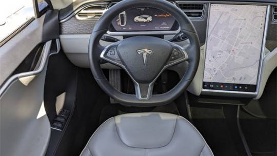 2014 Tesla Model S 5YJSA1H13EFP36304