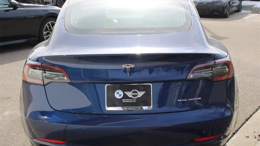 2019 Tesla Model 3 5YJ3E1EBXKF210933