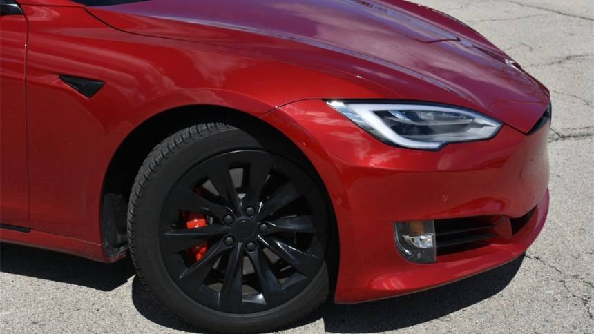 2019 Tesla Model S 5YJSA1E46KF331290