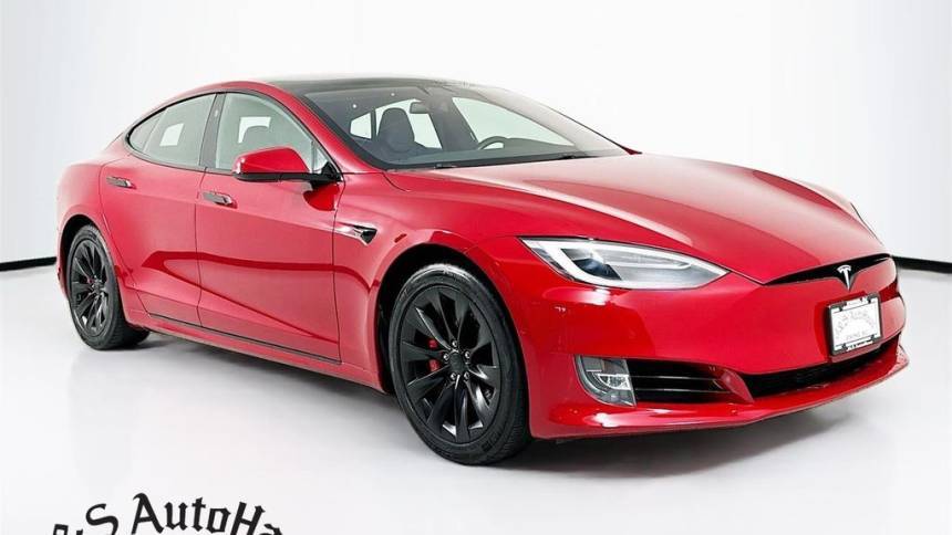 2018 Tesla Model S 5YJSA1E48JF274430